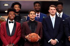The Best Dressed Guys At The 2018 Nba Draft Nba Draft Nba Outfit Nba