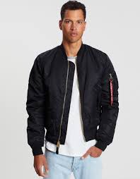 Ma 1 Slim Jacket