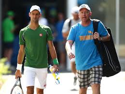 He was married to barbara becker from 1993 to 2001 and in 2009, he married lilly. Novak Djokovic Boris Becker Tandem Off To Rough Start Business Insider