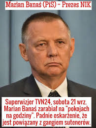 W pis są wściekli na gajosa. Kurwa I Zlodziej Rzadza Polska Od 4 Lat Xerofas