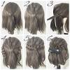 School Hairstyles For Short Hair