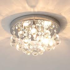 Kristall lampen sortiment im marktplatz für lampen und leuchten. Style Home Kristalllampe Deckenleuchte Moderne Deckenlampe 3 Flammig Kristallkronleuchter Fur Wohnzimmer Schlafzimmer Esszimmer Ohne Leuchtmittel Durchmesser 25cm Style Home De