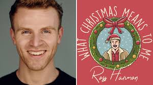 West End Performer Ross Harmon Releases Cover Of Stevie Wonder's Festive  Classic What Christmas Means To Me