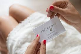 How to make and print your own business card. Lets Get Biz Y 7 Diy Business Card Ideas Paper And Stitch