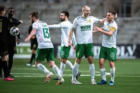 Forward aron johannsson plans to leave hammarby in january and is keen on a return to the. Hammarby If Trelleborgs Ff Who Will Make It To Semifinals