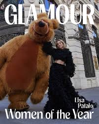 Image result for elsa pataky interviu elle