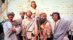 10 das leben des brian. Die Besten Zitate Aus Das Leben Des Brian Kino De
