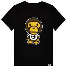 Besides good quality brands, you'll also find plenty of discounts when you shop for monkey clothing during big sales. Buy Bm Star Japanese Tide Brand Short Sleeve T Shirt Men Fashion Casual Korean Version Of The Small Monkey Sleeve Xl Clothes Men In Cheap Price On Alibaba Com