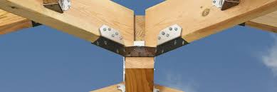 Purlins help to form and strengthen the roof framing in a structure, and they support the roof decking or sheathing. Roof Framing Building Strong Stick Frame Roofs Simpson Strong Tie Structural Engineering Blog