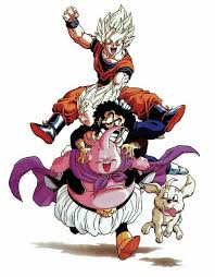 Pin By Inma On Dragon Ball Z Super Gt Anime Dragon Ball Dragon Ball Dragon Ball Gt