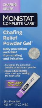 Robot Check Chafing Relief Soothing Skin Gel