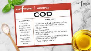 The programme covers a wide range of topics, from recipes to food preparation and . The F Word On Twitter Here Are The Recipes For The Perfect Fish Chips Meal Share Pics Of Your Dish Using Thefword