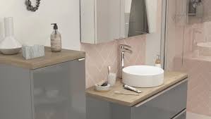 bathroom inspired by 18th century paris