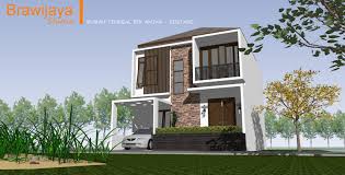 Written by myadmin on february 2, 2016. 70 Desain Rumah Minimalis 2 Lantai Dengan Biaya Murah