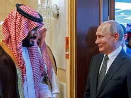 Le Clash Entre Riyad Et Moscou Provoque Un Krach Petrolier Challenges