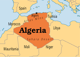 Algeria Traveling By Yourself Algeria Geography Trivia