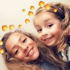 Ariel Raven's Instagram, Twitter & Facebook