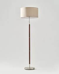 Often, tower lamps feature a wire frame that is wrapped in tissue paper or a very thin fabric. The 10 Best Floor Lamps Of 2021