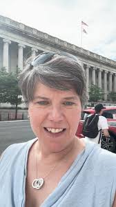 Our very own CEO, Sharon McGowan, attended the White House’s Pride Month  celebration