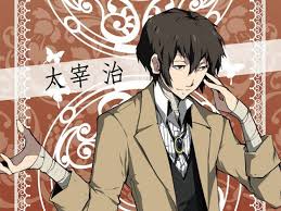 Bungou stray dogs desktop wallpapers, hd backgrounds. Dazai Osamu From Bungou Stray Dogs