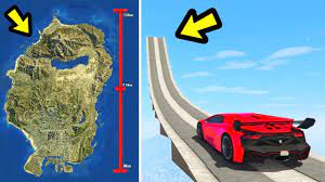 Check spelling or type a new query. Can A Car Jump The Entire Gta 5 Map Youtube