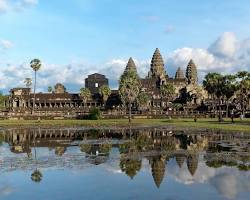 Angkor Wat, Cambodia