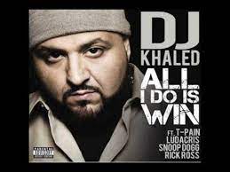 All i do is win (feat. Dj Khaled All I Do Is Win Acapella Youtube