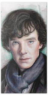 Benedict Cumberbatch Beach Towels for Sale