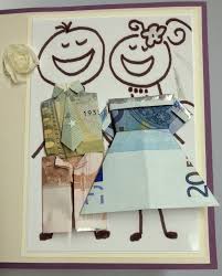 Hochzeitskleid Und Anzug Geschenke Hochzeit Geschenk Geld Geldgeschenke Hochzeit