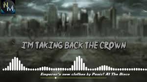 Panic at the disco emperor's new clothes lyrics deutsch. Neon Music Home Facebook