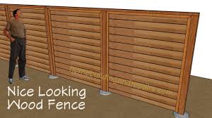 Newest oldest price ascending price descending relevance. Six Foot Tall Wood Privacy Fence Using Horizontal Tongue And Groove Fencing Youtube
