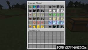 Armor is a category of items that provide players and certain mobs with varying levels of protection from common damage types, and appear . Mob Armor More Armor Sets Mod For Minecraft 1 16 5 1 12 2 Pc Java Mods