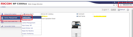 Ricoh mp c4503 technical bulletin 590 pages. The It Ways How To Configure Scan To Email On Ricoh Printer Using Gmail
