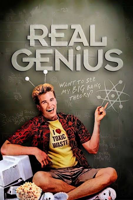 67 thoughts we had while watching Real Genius