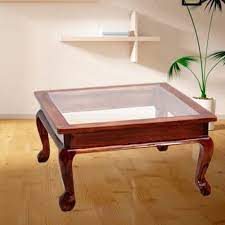 Plus, decoration pieces are sited on these tables to. Shop For Glass Top Center Table Online In India Furniture Wallet