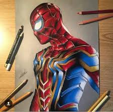 Maybe you would like to learn more about one of these? Spiderman Art Spiderman Drawing Marvel Comics Wallpaper Spiderman Art
