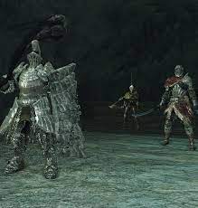 First of all, covenants in dark souls 2 are meant to expand the experience of this game and put you into factions within it. Graverobber Varg And Cerah Dark Souls 2 Wiki