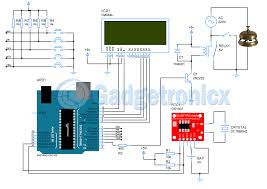 Automatic School Bell System Using Arduino Gadgetronicx Arduino Arduino Projects Electronic Circuit Projects