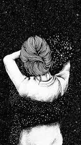 Desktop Backgrounds Cute Wallpaper Cave Tons Of Awesome Desktop Backgrounds Cute To Download For F Drawing Wallpaper Couple Wallpaper Black And White Drawing