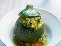 Courgette Ronde Farcie Au Riz Recettes Recette Recette Courgette Ronde Courgette Ronde Farcie Courgette Ronde