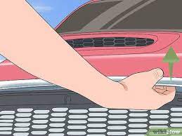 How to open mini cooper hood 2005. How To Open The Hood On A Mini Cooper 10 Steps With Pictures