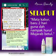 Untuk mencegah katarak, mata perlu dijaga dari awal kerana proses pembentukan selaput pada kanta mata adalah satu proses yang perlahan dan berterusan. Tips Merawat Masalah Rabun Dan Selaput Mata Posts Facebook