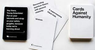 Mar 26, 2020 · while technically not an online game, bestiefy is a lot of fun to play with friends. Here S How To Play Cards Against Humanity Online With Your Friends Her Ie