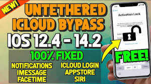 Works on iphone x, iphone xs, iphone xs max, i. New Windows Full Untethered Icloud Bypass Ios 12 4 9 14 2 Fixed Notifications Fixed Restart Ios Tips And Tricks From Tech Mirrors Tech Mirrors