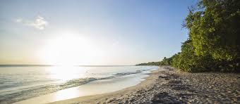 Mit blick auf den strand. Die 6 Besten Sunset Spots In Martinique