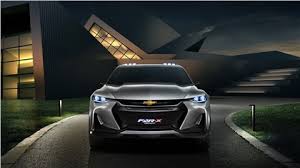 2017 Chevrolet Fnr X Concept Concepts