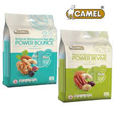 Item 1 of 3 is selected. Power Healthy Nut Mix Bounce Revive Shopee Singapore