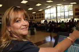 Not Your Average Lunch Lady