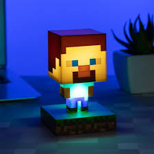 It is the top 10 minecraft steve skins in my opinion for minecraft 1.8, 1.9, and older versions of minecraft in 2015! Minecraft Steve Icon Desk Light Menkind