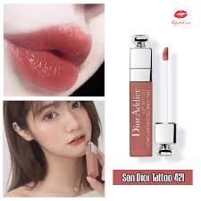 Pick from playful pinks and peaches, like natural peach above. Dior Natural Beige Lip Tattoo Off 73 Cheap Price